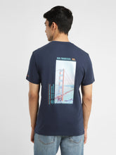 Load image into Gallery viewer, Men&#39;s Brand Logo Relaxed Fit T-shirt
