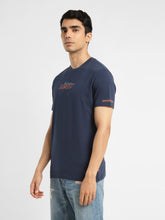 Load image into Gallery viewer, Men&#39;s Brand Logo Relaxed Fit T-shirt
