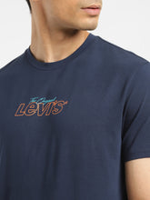 Load image into Gallery viewer, Men&#39;s Brand Logo Relaxed Fit T-shirt
