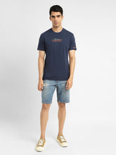Load image into Gallery viewer, Men&#39;s Brand Logo Relaxed Fit T-shirt
