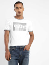 Load image into Gallery viewer, Men&#39;s Brand Logo Slim Fit T-shirt
