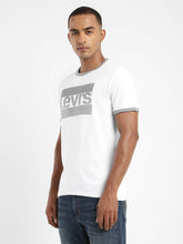 Load image into Gallery viewer, Men&#39;s Brand Logo Slim Fit T-shirt
