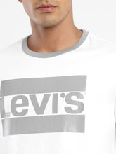 Load image into Gallery viewer, Men&#39;s Brand Logo Slim Fit T-shirt
