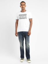 Load image into Gallery viewer, Men&#39;s Brand Logo Slim Fit T-shirt
