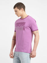 Load image into Gallery viewer, Men&#39;s Brand Logo Slim Fit T-shirt
