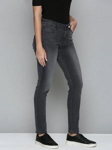 Women's Mid Rise 711 Skinny Fit Jeans