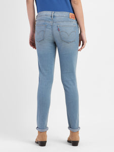 Women's Mid Rise 711 Skinny Fit Jeans