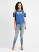 Load image into Gallery viewer, Women&#39;s Mid Rise 711 Skinny Fit Jeans
