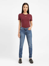Load image into Gallery viewer, Women&#39;s Mid Rise 711 Skinny Fit Jeans

