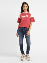 Load image into Gallery viewer, Women&#39;s Mid Rise 711 Skinny Fit Jeans
