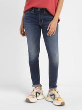 Load image into Gallery viewer, Women&#39;s Mid Rise 711 Skinny Fit Jeans
