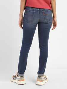 Women's Mid Rise 711 Skinny Fit Jeans