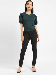 Women's Mid Rise 711 Skinny Fit Jeans