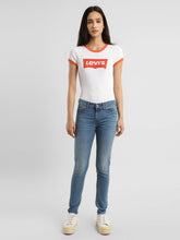 Load image into Gallery viewer, Women&#39;s Mid Rise 711 Skinny Fit Jeans
