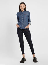 Load image into Gallery viewer, Women&#39;s Mid Rise 710 Super Skinny Jeans

