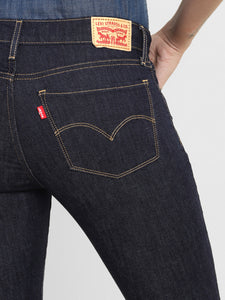 Women's Mid Rise 710 Super Skinny Jeans