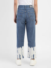 Load image into Gallery viewer, Levi&#39;s X Deepika Padukone 70&#39;s Blue High Bootcut Jeans
