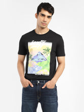 Load image into Gallery viewer, Men&#39;s Graphic Slim Fit T-shirt
