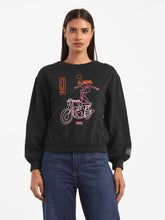 Load image into Gallery viewer, Graphic Sweatshirt From The Levi&#39;s Motorcycle Collection
