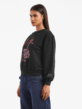 Load image into Gallery viewer, Graphic Sweatshirt From The Levi&#39;s Motorcycle Collection
