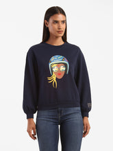 Load image into Gallery viewer, Graphic Sweatshirt From The Levi&#39;s Motorcycle Collection
