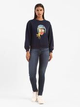 Load image into Gallery viewer, Graphic Sweatshirt From The Levi&#39;s Motorcycle Collection
