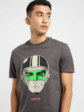 Load image into Gallery viewer, Men&#39;s Graphic Print Slim Fit T-shirt
