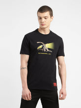 Load image into Gallery viewer, Men&#39;s Graphic Print Crew Neck T-shirt
