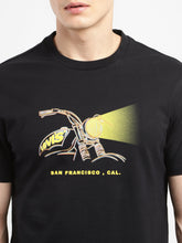 Load image into Gallery viewer, Men&#39;s Graphic Print Crew Neck T-shirt
