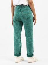 Load image into Gallery viewer, Levi&#39;s x Deepika Padukone Emerald High Straight Jeans
