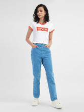 Load image into Gallery viewer, Levi&#39;s x Deepika Padukone 70&#39;s High Straight Jeans
