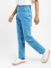 Load image into Gallery viewer, Levi&#39;s x Deepika Padukone 70&#39;s High Straight Jeans
