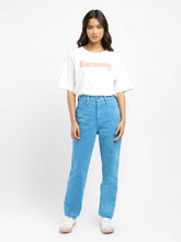 Load image into Gallery viewer, Levi&#39;s x Deepika Padukone 70&#39;s High Straight Jeans
