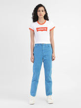 Load image into Gallery viewer, Levi&#39;s x Deepika Padukone 70&#39;s High Straight Jeans
