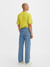 Load image into Gallery viewer, Men&#39;s Blue Regular Fit Jeans
