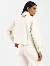 Load image into Gallery viewer, Levi&#39;s x Deepika Padukone Long Trucker Jacket
