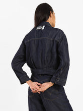 Load image into Gallery viewer, Levi&#39;s x Deepika Padukone Cropped Denim Jacket
