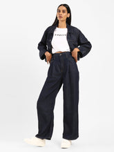 Load image into Gallery viewer, Levi&#39;s x Deepika Padukone Cropped Denim Jacket
