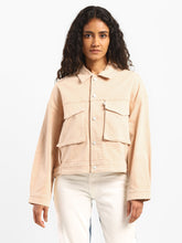 Load image into Gallery viewer, Levi&#39;s x Deepika Padukone Cropped Trucker Jacket
