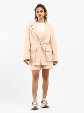 Load image into Gallery viewer, Levi&#39;s X Deepika Padukone Comfort Fit Blazer
