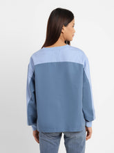 Load image into Gallery viewer, Levi&#39;s X Deepika Padukone Colour Blocked Sporty Top
