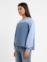 Load image into Gallery viewer, Levi&#39;s X Deepika Padukone Colour Blocked Sporty Top
