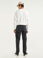 Load image into Gallery viewer, Men&#39;s 501&#39;54 Black Regular Fit Button Fly Jeans

