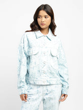 Load image into Gallery viewer, Levi&#39;s X Deepika Padukone Loose Fit Denim Jacket
