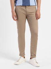 Load image into Gallery viewer, Men&#39;s Slim Tapered Fit Trousers
