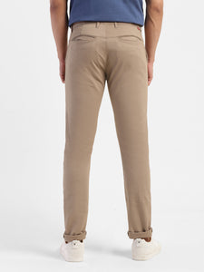 Men's Slim Tapered Fit Trousers