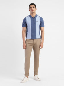 Men's Slim Tapered Fit Trousers