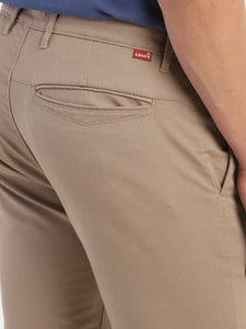 Men's Slim Tapered Fit Trousers