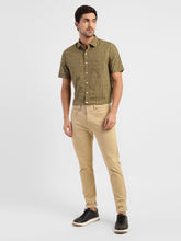 Load image into Gallery viewer, Men&#39;s Slim Tapered Fit Trousers
