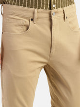 Load image into Gallery viewer, Men&#39;s Slim Tapered Fit Trousers
